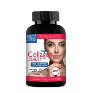 Super collagen beauty a60 cps - BioActive