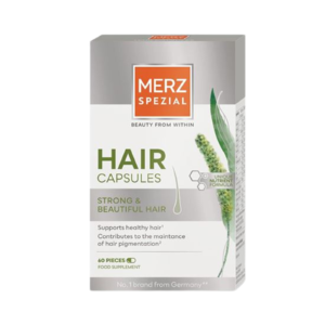 MERZ SPEZIAL - Kapsule za kosu a60